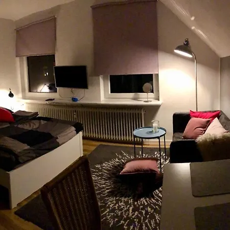 Apartment Cozy, Centrally Located Niederdorla